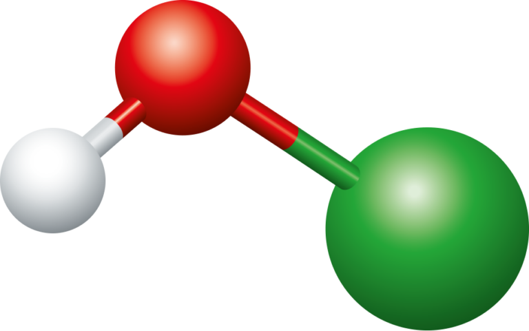 What Is Hypochlorous Acid: Science of HOCl - Disinfexol