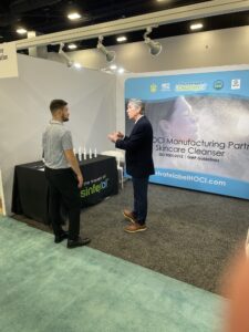 Gil in Action rotated